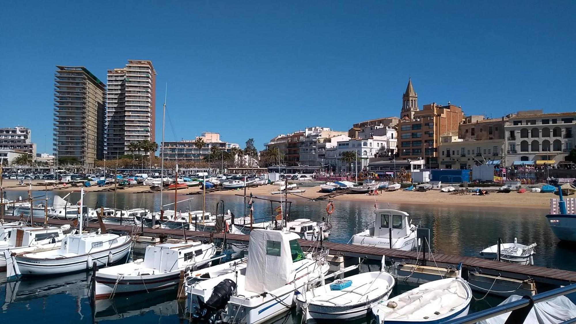 Passeig Del Mar, 2 Apartment Palamos Exterior photo